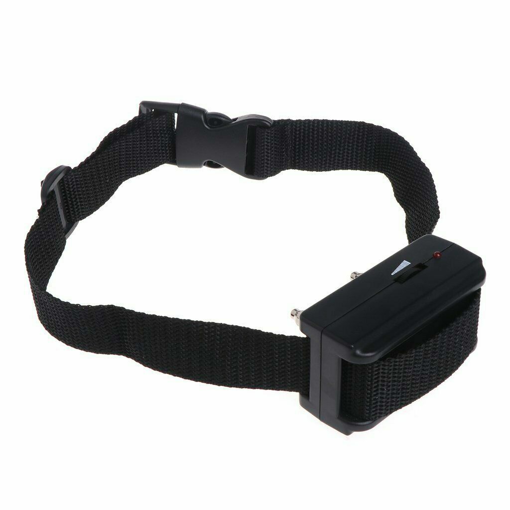 Waterproof Rechargeable Remote Training Collar for Dogs - 33...