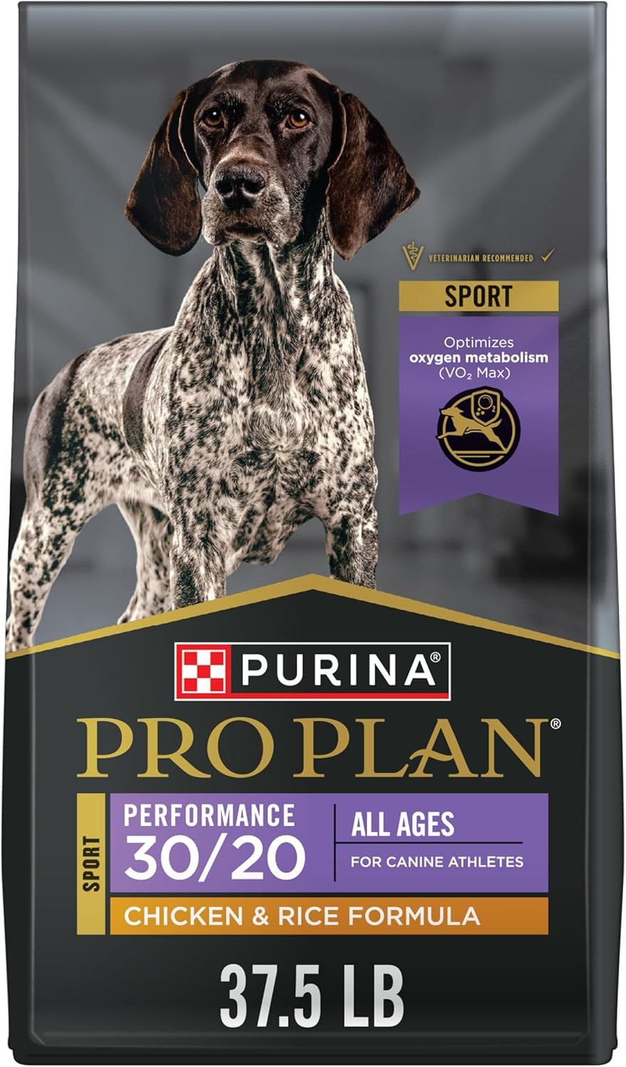 Purina Pro Plan Sport Performance Dry Food (37.5lb)