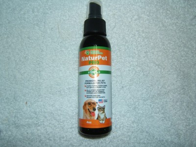 Probiotics For Dogs Cats &Amp; Birds- Naturpet Pro Natural S...