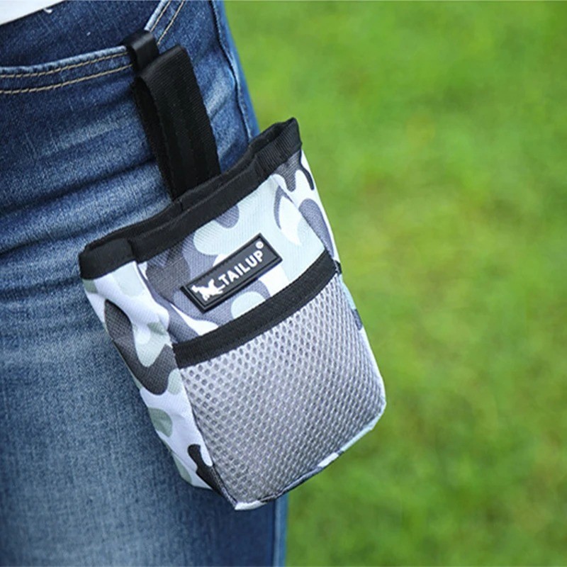 Dog Training Treat Pocket Bags for Puppy Agility and Obedien...