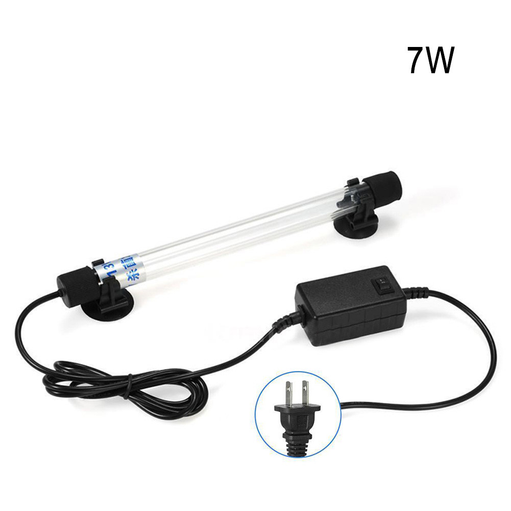 UV Sterilizer Lamp for Pond Fish Tank