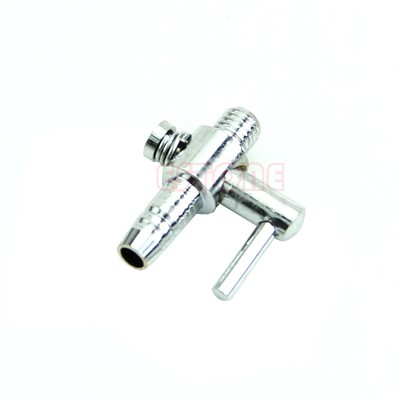Thread Stainless Steel Aquarium Fish Air Flow Distributor Le...