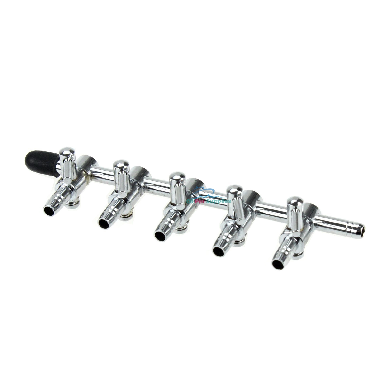 Gang Valve Air Flow Control Distributor for Aquarium Systems...