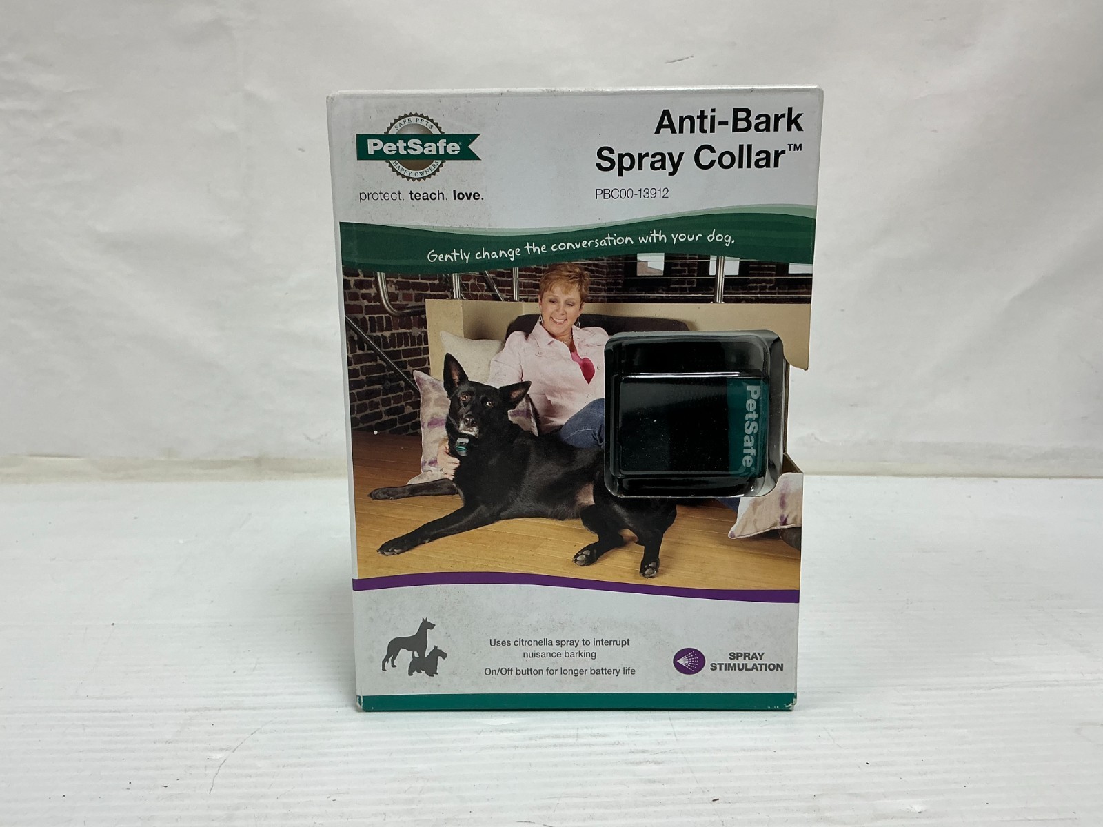 PetSafe Anti-Bark Spray Collar for Dogs 6+ Pounds