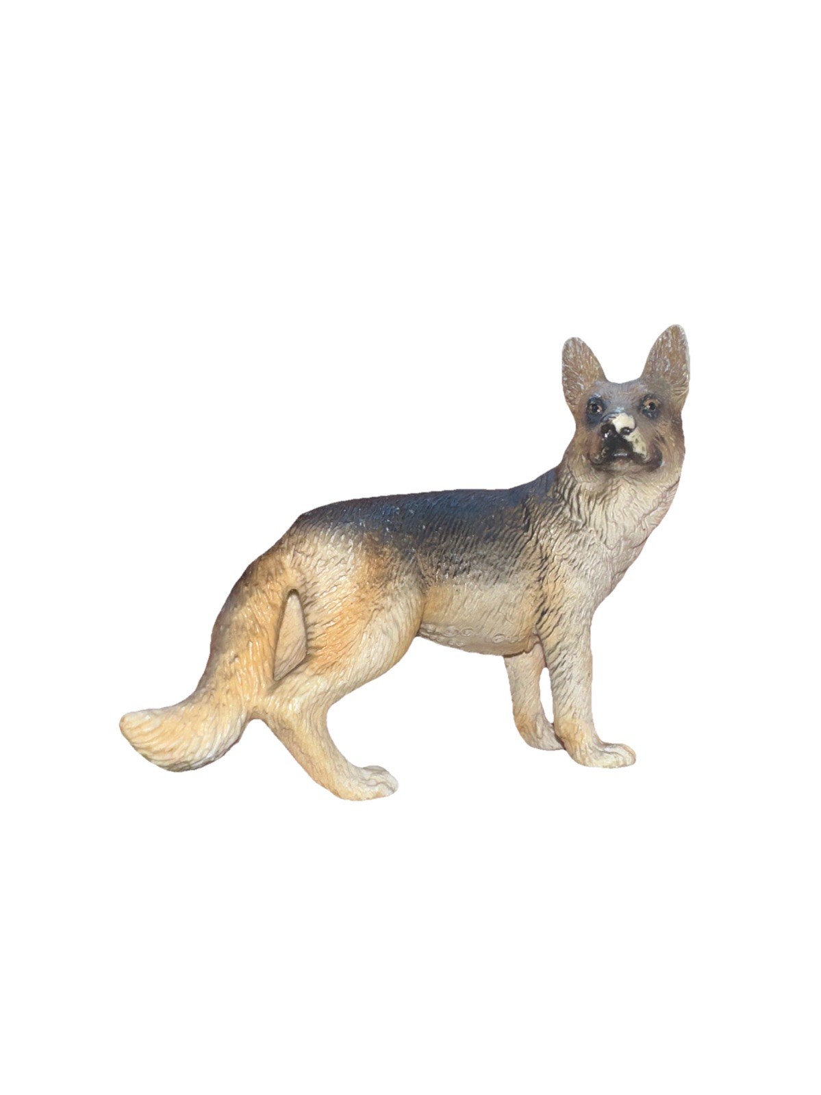 SCHLEICH German Shepherd Adult Dog Figure D-73527