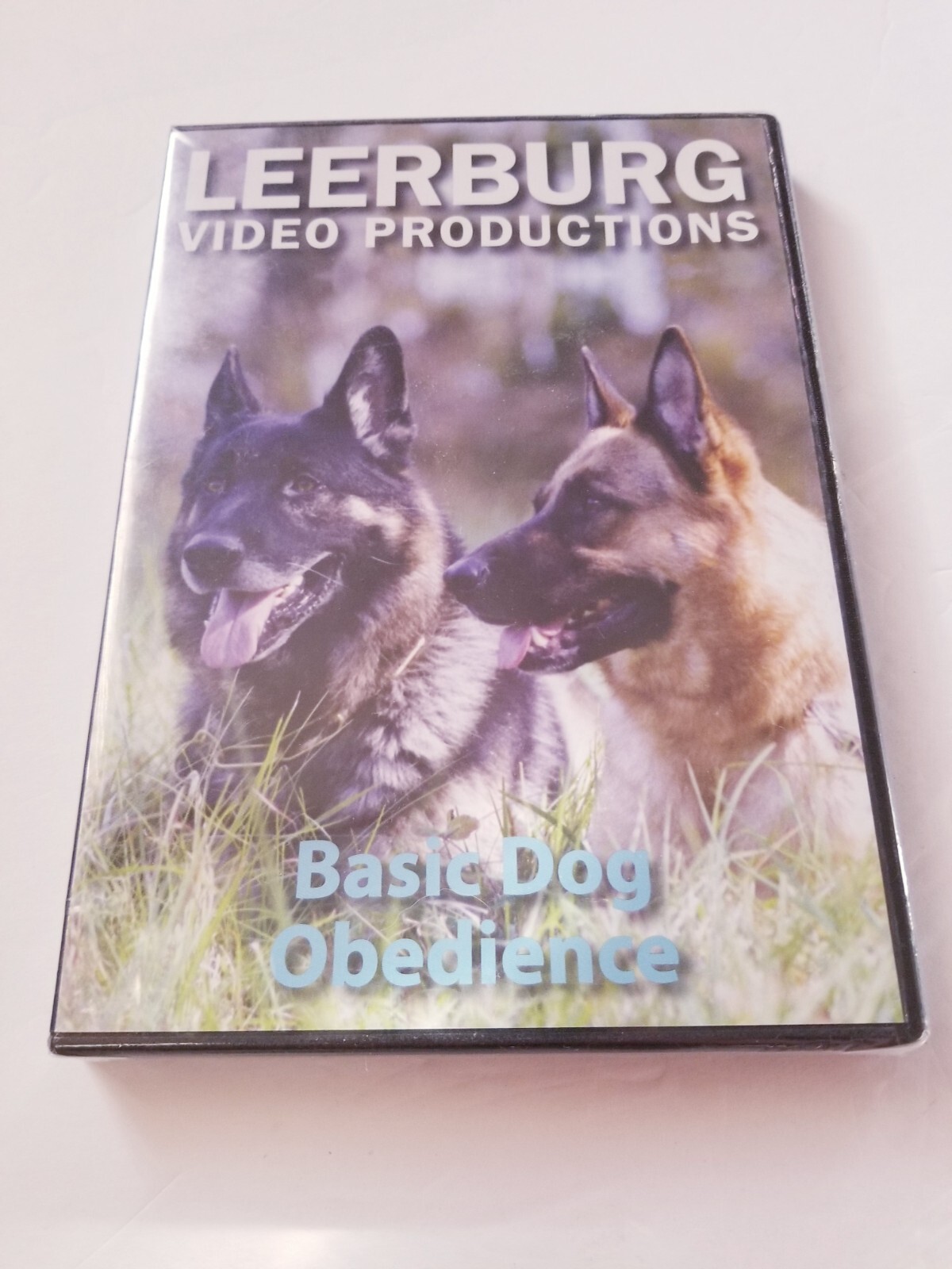 Leerburg Productions Dog Training DVD
